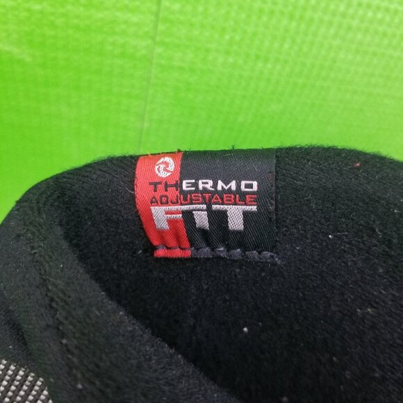 ✅Rossignol Mens BLACK Cross Country Ski Boots CRACKED BOTTOMS/SOLES DISPLAY ONLY - Picture 8 of 15